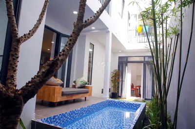 Bán biệt thự mini tại Nguyễn Văn Đậu, Bình Thạnh, 105.3m2, 8.899 tỷ
