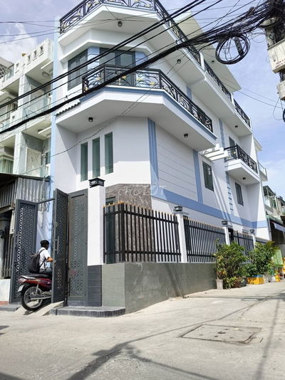 60m2 4 Tầng, 4PN. Hẻm 8m Thông. Mã Lò, BTD A, Bình Tân. 6 Tỷ.