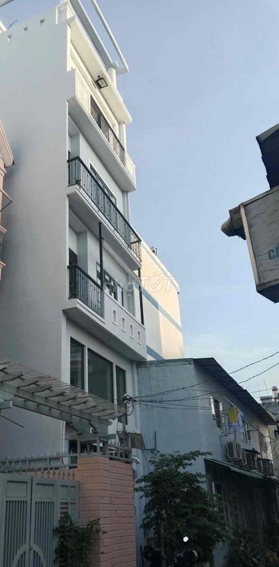 CHỦ XÁC ĐỊNH BÁN ĐẤT - 4x21M (82m2) - HXH 6M THÔNG - GIÁ 7,1 TỶ TL CHỦ