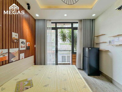 STUDIO FULL NỘI THẤT BANCOL NGAY LOTTE NGUYỄN VĂN LƯỢNG, GÒ VẤP