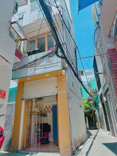 Nhà nhỏ giá tốt