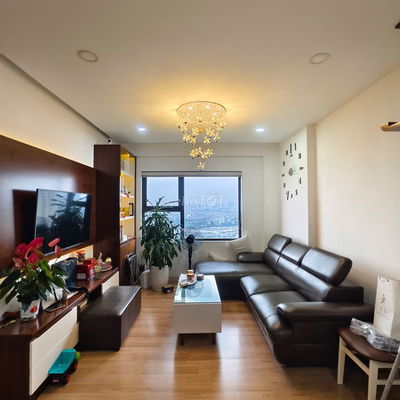 Căn góc Xuân Mai Complex bậc top Hà Đông 2 ngủ 2 wc, full nội thất.