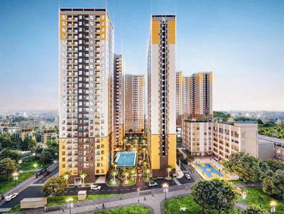 CHO THUÊ CĂN HỘ 1PN-2PN BCONS, VIEW ĐẸP, CÓ HỒ BƠI, NGAY LÀNG ĐH