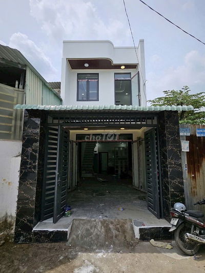 Nhà đẹp rẻ tại phường Thới An, Quận 12 có 3 phòng ngủ, 2 WC