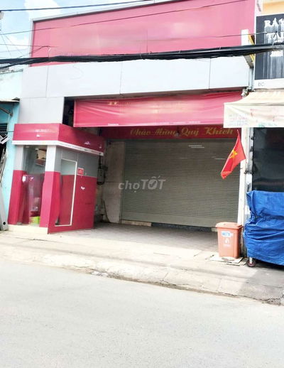 Nguyên Căn ,Mặt Tiền Kinh Doanh : 8x60m ,1 Lầu