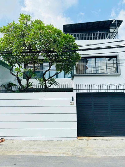 CHO THUÊ BIỆT THỰ 200m2 HIỆP BÌNH CHÁNH THỦ ĐỨC