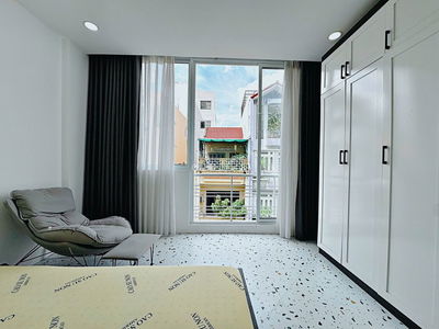 🏡 CHO THUÊ CĂN HỘ 1PN BAN CÔNG – MÁY GIẶT RIÊNG – NGUYỄN VĂN THƯƠNG🌿