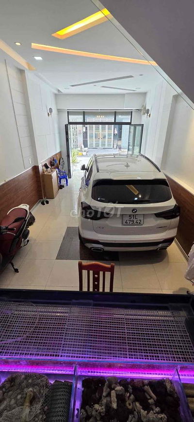 NHÀ ĐẸP KHU VIP VƯỜN LÀI-4 TẦNG-HXH THÔNG THOÁNG-60m2-HƠN 7 TỶ