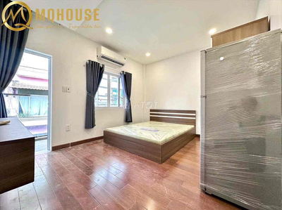 🏡CHO THUÊ PHÒNG TRỌ MỚI 100%👉FULL NT📍NGUYỄN VĂN ĐẬU - GẦN ĐH VLU CS2