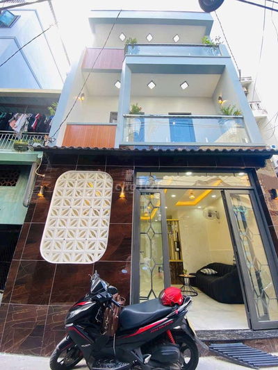 Nhà An Dương Vương, 40m², 3 Tầng, 4 PN, mới đẹp, giá chỉ 4 tỷ hơn