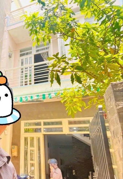 Bán nhà Nguyễn Văn Quá 76m2X2tầng -Ngang 4.5M chỉ 4Tỷ35