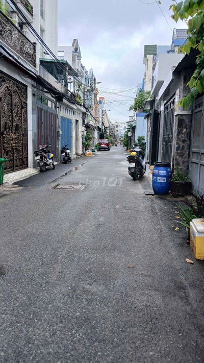 Giảm 200tr - Hẻm 6m thông - Nguyễn ảnh thủ - 95m2 - 3 tầng - giá 7,3tỷ