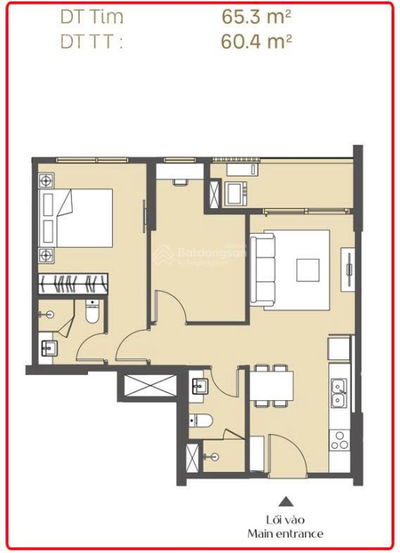 858tr sở hữu căn 2PN 2WC 65m2 cao cấp view Bể bơi, ngắm pháo hoa Venice, Mr Linh GĐKD 0973 636 ***