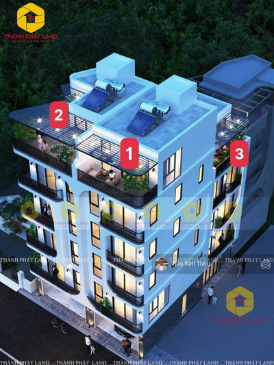 Mở Bán 3 Căn Nhà 50m x 6 Tầng Thang Máy Ô Tô, Giá Chỉ Từ Hơn 8 Tỷ/ Căn Tại Thạch Bàn - Cổ Linh
