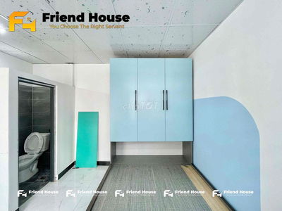 PHÒNG TRỌ RẺ BAN CÔNG THOÁNG MÁT CHO SINH VIÊN