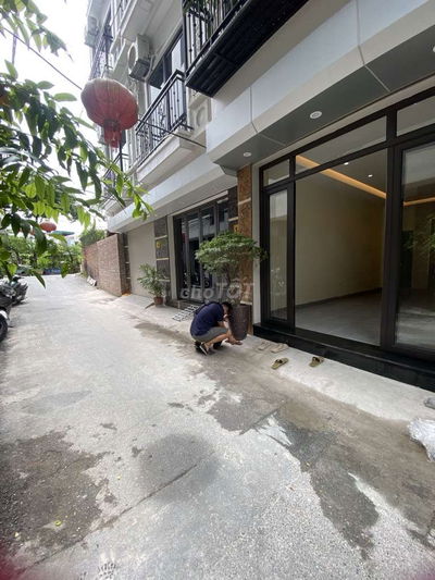 VẠN PHÚC GẦN BƯU ĐIỆN HÀ ĐÔNG, 34M2x5T THANG MÁY, ÔTÔ, FULL NỘI THẤT