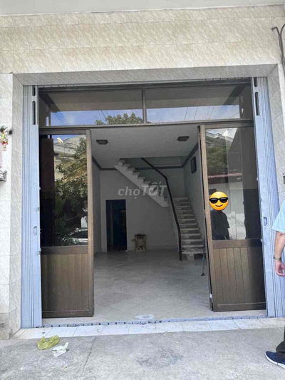 Mặt bằng hẻm xe tải tránh nhau 4x10m Lạc Long Quân Q11 gần Đầm Sen