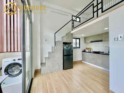🏡CHUNG CƯ MINI , HẦM XE THANG MÁY BẢO VỆ | GẦN ĐH VĂN HIẾN GIÁP Q11