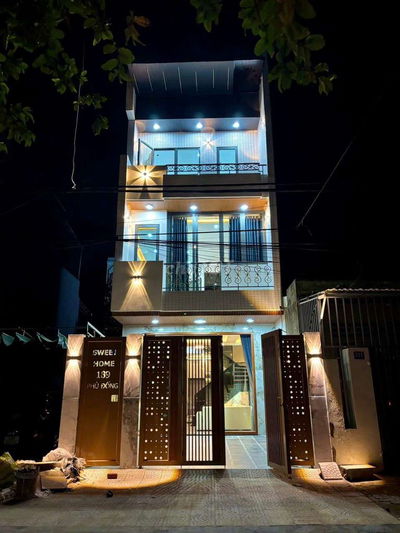 BÁN NHÀ 3 TẦNG HIỆN ĐẠI PHÙ ĐỔNG, HÒA XUÂN, CẨM LỆ, ĐÀ NẴNG