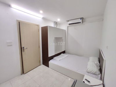 căn hộ dịch vụ khép kín 22-28m2 đủ đồ ngắn ngày và dài Phố Hàm Long