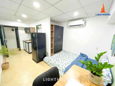 TRỐNG SẴN 1 STUDIO FULL NT GIÁ RẺ QUANG TRUNG GẦN CHỢ HẠNH THÔNG TÂY