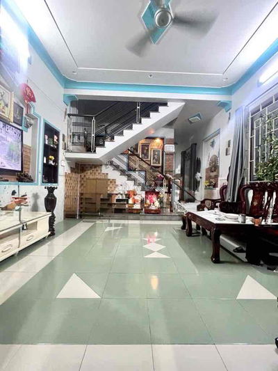 🏡 Nhà đẹp TL10 – 100m² CN đủ – Xe hơi tới nhà – 4PN – Chỉ nhỉnh 6 tỷ