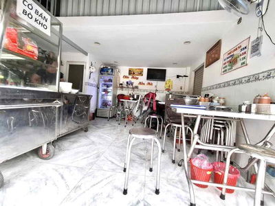 Nhà 3 tầng Quận 6, HXH 8m, full công năng, đầy tiện ích chỉ hơn 3 tỷ