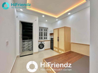 KHAI TRƯƠNG PHÒNG MỚI 100% - FULL NỘI THẤT - NGAY CHỢ PHẠM VĂN HAI