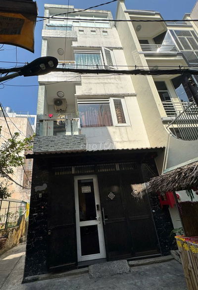phòng trọ đầy đủ tiện ích giá 4,5tr cạnh công viên Gia Định
