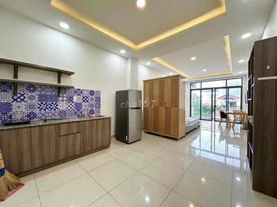 💥Ngay cầu SG - Rộng 50M2❤️Ban công TO - Máy giặt RIÊNG☘️