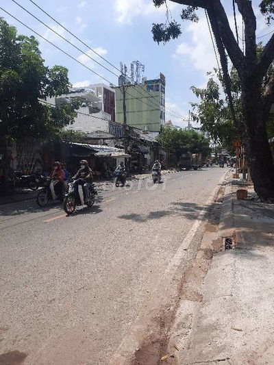 🌼 MẶT TIỀN KINH DOANH KHỦNG_PHẠM THẾ HIỂN, QUẬN 8, HƠN 200M CHỈ 14 TỶ