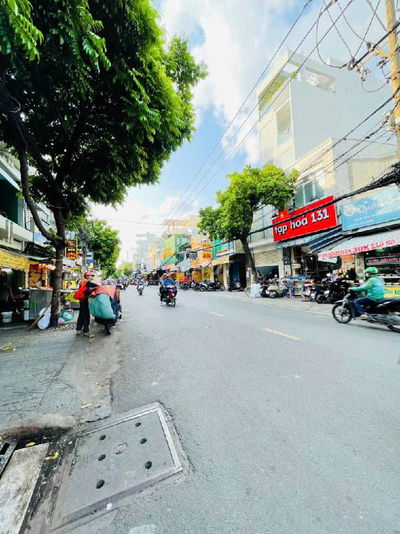 QUẬN 8_CHỐT KHU VIP ÂU DƯƠNG LÂN 161M 4TẦNG TIỆN Ở &CHO THUÊ CHỈ 6.9TỶ
