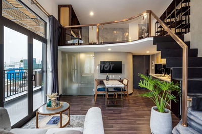 Top Những Siêu Phẩm Duplex ở Bình Thạnh ngay GTVT, FTU, HUTECH, UEF