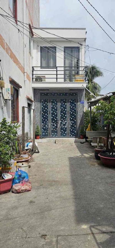 🔥 SIÊU HIẾM – NHÀ 2.2 TỶ TRUNG TÂM QUẬN 6 🔥  ✅ Giá rẻ mà ở ngay trung