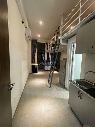 TRỐNG SẴN Ở LIỀN DUPLEX FULL NT_MÁY GIẶT RIÊNG_NGAY NGÃ 4 HÀNG XANH