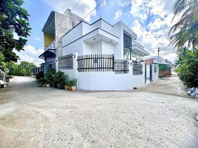Nhà 2 mặt tiền Rạch Ông Dựa, Long Tuyền, Bình Thuỷ, Cần Thơ