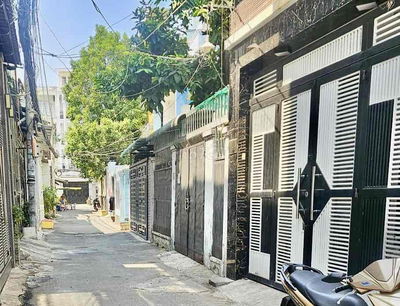 Nhà mới ở ngay, Lâm Văn Bền quận 7, 67m2, chỉ 5 tỷ x