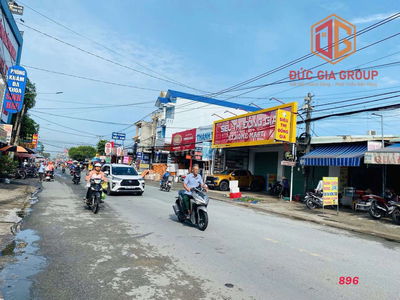 Cho thuê MBKD ngang 10m đường Trần Văn Xã ,Trảng Dài giá chỉ 40tr