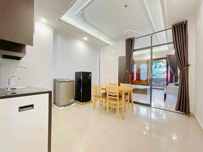 🏡 Cho Thuê Căn Hộ 1PN Tách Bếp - 40m2 - Full Nội Thất - Ban Công - Q1