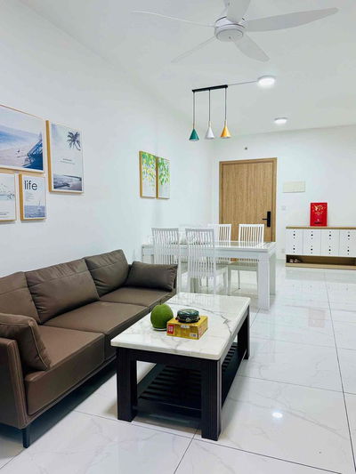 Chuyên căn hộ Diamond , cho thuê 2PN 92m2 Celadon City