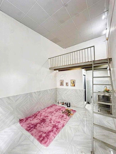 Duplex Siêu Rộng - Ngay Đường Tên Lửa - Sẵn Máy Lạnh