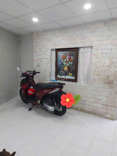 BÁN NHÀ MỚI LŨY BÁN BÍCH - TÂN PHÚ - 24M2 - 2 TẦNG - CHỈ 2.27 TỶ