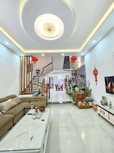 🌱 NHÀ ĐẸP 3 TẦNG NGUYỄN XUÂN KHOÁT 🌱
🪴 DIỆN TÍCH : 100m2. ☎️ ☎️