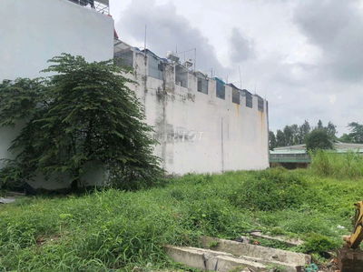 Đất sổ hồng full thổ 498m2 đường Thạnh Lộc 47, Quận 12