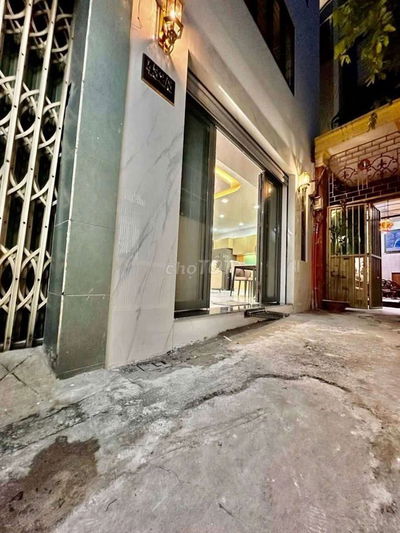 Lê Văn Sỹ _ P2 _ Tân Bình