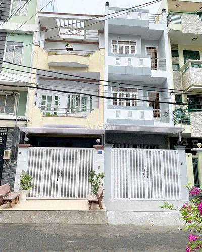 BÁN NHÀ KHU TÊN LỬA BÌNH TÂN DT 4x16. 3 TẦNG GẦN AEON 7,9 TỶ