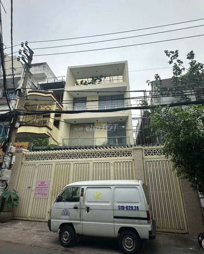 Bán nhà mặt tiền gò vấp