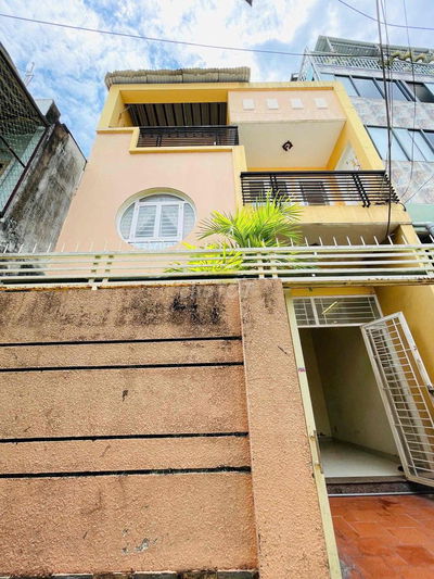 Chủ gấp bán nhanh nhà Nguyên Hồng, p1 Gò Vấp, 3 tầng 60m2, hơn 6tỷ TL