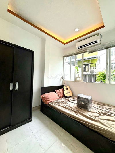 2PN 1PK - FULL NỘI THẤT – BAN CÔNG RIÊNG 🔥