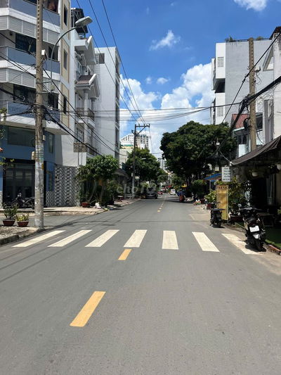 Chỉ 3.3 Tỷ, 31m2 2 Tầng 2PN, Hẻm 3m an ninh, P. Tân Thành, Q. Tân Phú